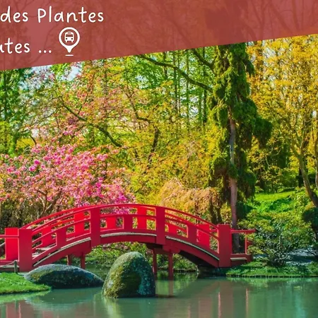 L'envolee - Entier Avec Balcon & Parking Prive - So Cozy