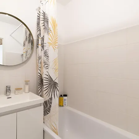 L'envolee - Entier Avec Balcon & Parking Prive - So Cozy *