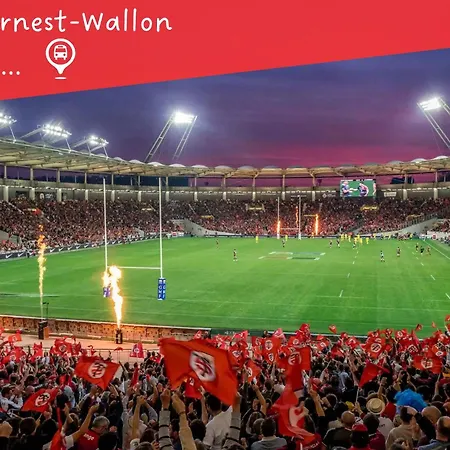 Daire L'envolee - Entier Avec Balcon & Parking Prive - So Cozy