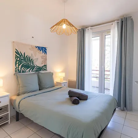 Apartament L'envolee - Entier Avec Balcon & Parking Prive - So Cozy *