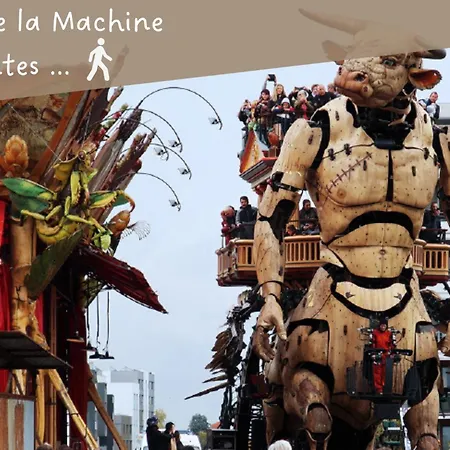 L'envolee - Entier Avec Balcon & Parking Prive - So Cozy Daire Toulouse