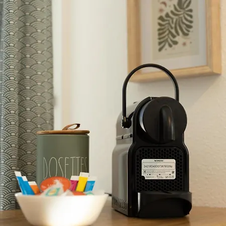 Apartment L'envolee - Entier Avec Balcon & Parking Prive - So Cozy Toulouse