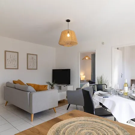L'envolee - Entier Avec Balcon & Parking Prive - So Cozy * Toulouse