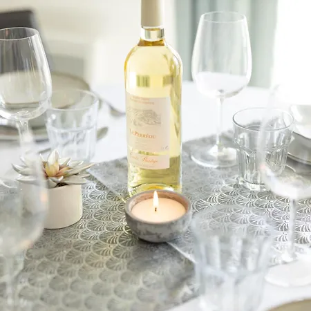 L'envolee - Entier Avec Balcon & Parking Prive - So Cozy *