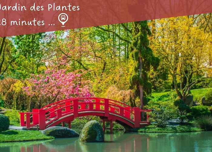 L'envolee - Entier Avec Balcon & Parking Prive - So Cozy