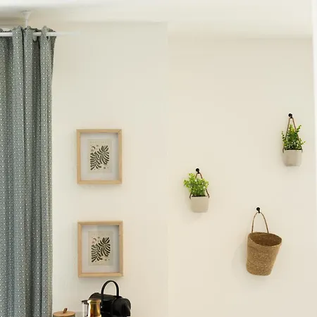 Apartment L'envolee - Entier Avec Balcon & Parking Prive - So Cozy *