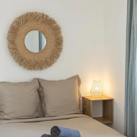 L'envolee - Entier Avec Balcon & Parking Prive - So Cozy