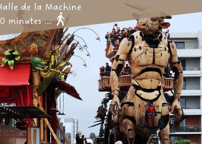 L'envolee - Entier Avec Balcon & Parking Prive - So Cozy 아파트 툴루즈