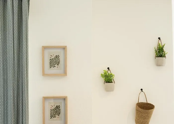 아파트 L'envolee - Entier Avec Balcon & Parking Prive - So Cozy *