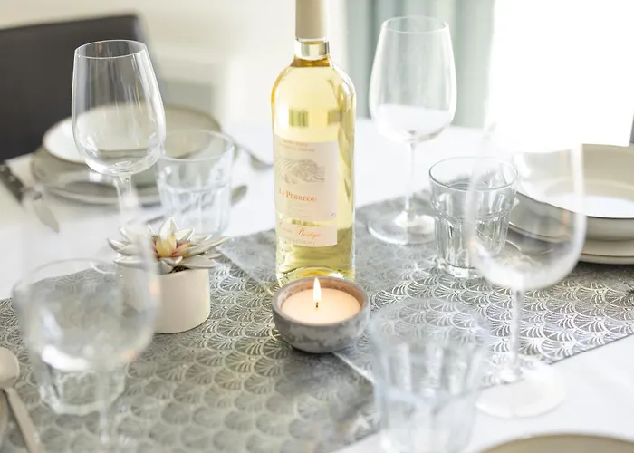 L'envolee - Entier Avec Balcon & Parking Prive - So Cozy *