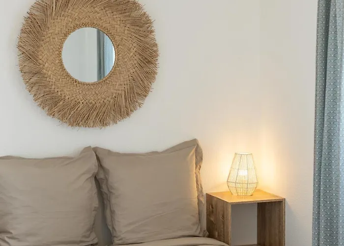 L'envolee - Entier Avec Balcon & Parking Prive - So Cozy