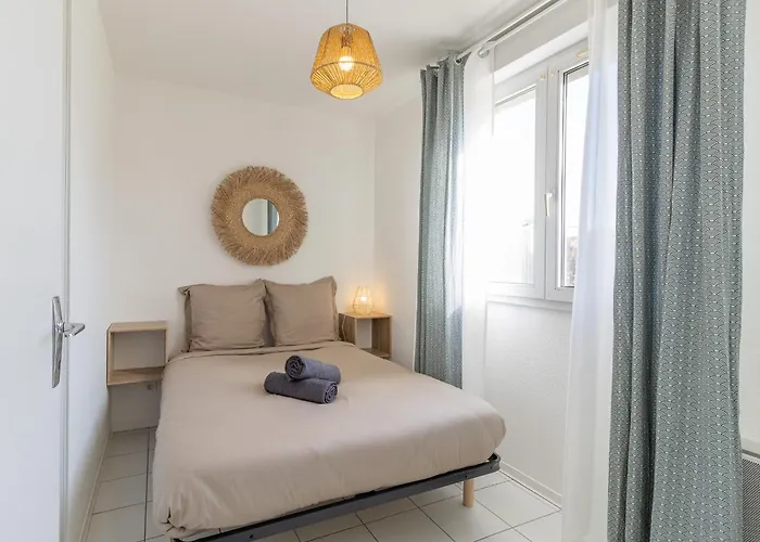 L'envolee - Entier Avec Balcon & Parking Prive - So Cozy Διαμέρισμα